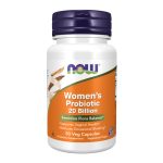 Now Foods Women's Probiotic 20 Billion 50 Veg Capsules