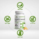 Deal Supplement Black Seed Oil 240 Capsules - Image 3