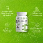 Deal Supplement Black Seed Oil 240 Capsules - Image 4