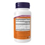 NOW Foods Supplements, Hyaluronic Acid 100 mg, Double Strength with L-Proline, Alpha Lipoic Acid and Grape Seed Extract, 60 Veg Capsules - Image 2