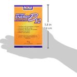 NOW B12 Instant Energy Packets 75/Box, 75 g - Image 4