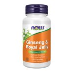 Ginseng & Royal Jelly Capsules