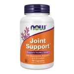 NOW Foods Supplements, Joint Support™ with Glucosamine, Boswellin® and Sea Cucumber, 90 Capsules