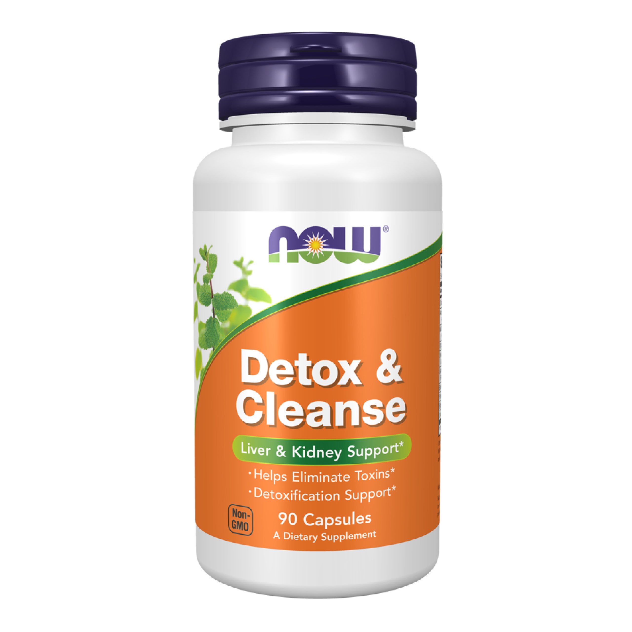 Web 3-01 Detox & Cleanse Capsules - Image 1