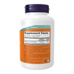 NOW Magnesium Citrate - 120 Veg Capsules - Image 2