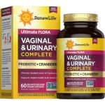 Renew Life Vaginal and Urinary Complete - 60 Capsules