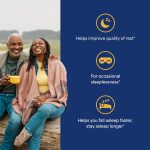 Puritan's Pride Melatonin - 10mg - 120 Capsules - Image 2