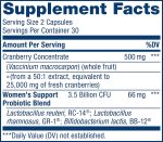 Renew Life Vaginal and Urinary Complete - 60 Capsules - Image 2