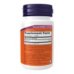 NOW Foods Supplements, Melatonin 5 mg, Sustained Release, Formulated for a 4-Hour Release Period, 120 Tablets - Image 2