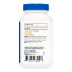 Nutricost Yohimbine HCl 5mg, 240 Capsules Extra Strength - Gluten Free, Non-GMO - Image 2