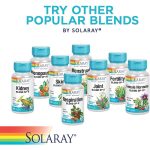 Solaray Sleep Blend - 100 Capsules - Image 3