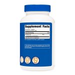 Nutricost Yohimbine HCl 5mg, 240 Capsules Extra Strength - Gluten Free, Non-GMO - Image 3