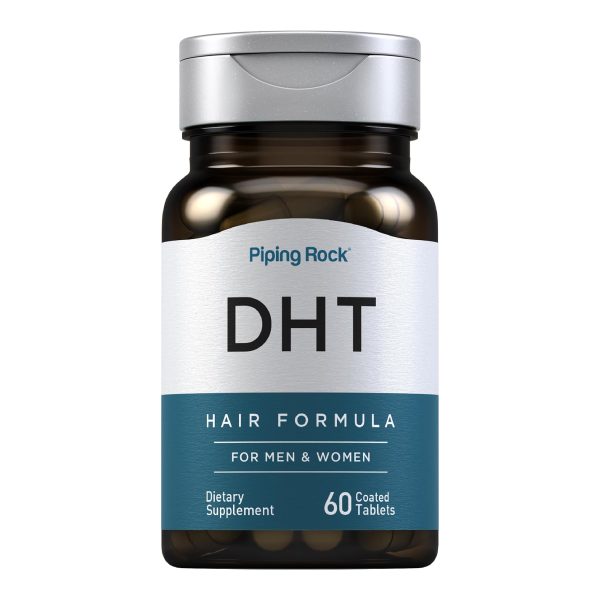 Piping Rock DHT - 60 Tablets