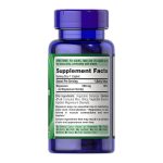 Puritan's Pride Magnesium - 250mg - 100 Caplets - Image 2