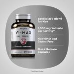 Piping Rock VI MAX - 120 Capsules - Image 3