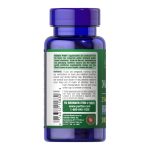 Puritan's Pride Magnesium - 250mg - 100 Caplets - Image 3