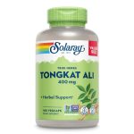 Solaray Tongkat Ali - 400mg - 180 VegCaps