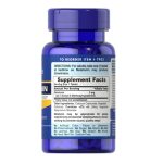 Puritan's Pride Melatonin - 3mg - 120 Tablets - Image 2