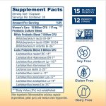 Renew Life Women's Care Probiotic - 15 Billion - 30 Capsules - Image 2