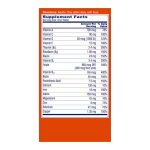 One A Day Women's Complete Multivitamins - 100 Tablets - Image 2