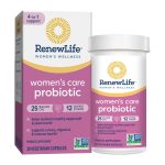 Renew Life Women's Care Probiotic - 25 Billion - 90 Capsules
