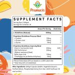 Prunucis Liposomal Glutathione - 2,400mg - 60 Capsules - Image 2