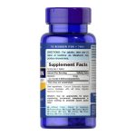 Puritan's Pride Melatonin - 3mg - 240 Tablets - Image 2