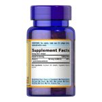 Puritan's Pride Vitamin D3 - 50mcg (2,000 IU) - 100 Softgels - Image 2