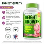 Optiharmony Height Growth - 120 Capsules - Image 3