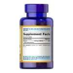 Puritan's Pride Vitamin D3 - 50mcg (2,000 IU) - 200 Softgels - Image 3