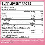 Starehonorr Liposomal Glutathione - 1,000mg - 60 Capsules - Image 2