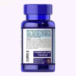Puritans Pride Biotin - 10,000mcg - 50 Softgels - Image 3