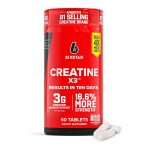 Six Star Creatine Pills X3 - 60 Caplets