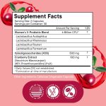 New Age Vaginal Probiotic - 60 Capsules - Image 3