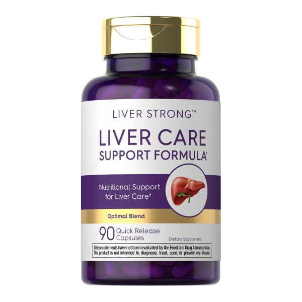 Carlyle Liver Care - 90 Capsules
