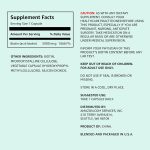 Amazon Elements Biotin - 130 Capsules - Image 2