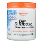 Doctor's Best Pure D-Ribose Powder - 250g