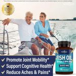 New Age Fish Oil - 2,500mg - 90 Softgels - Image 2