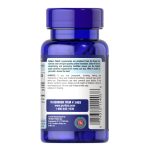 Puritan's Pride Folate - 666mcg DFE - 250 Tablets - Image 3