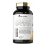 Carlyle L-Arginine and L-Citrulline - 2,250mg - 240 Capsules - Image 3