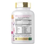 Carlyle Luxurious Collagen Peptides - 6,000mg - 120 Capsules - Image 2