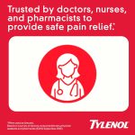 Tylenol Extra Strength - 500mg - 24 Capsules - Image 3