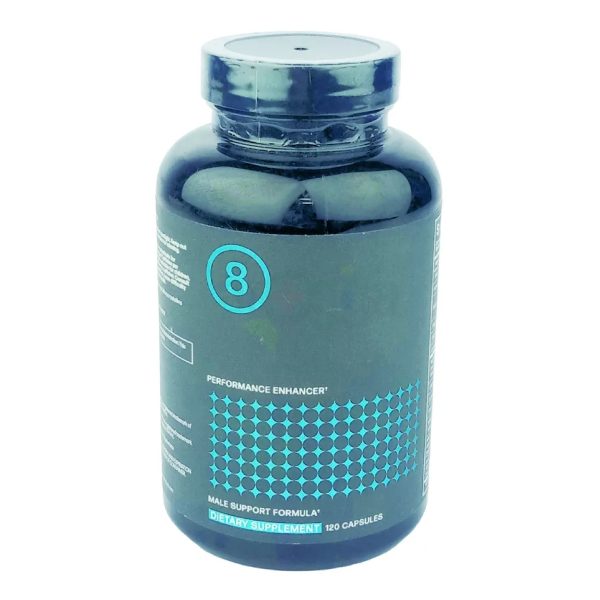 Performer 8 - 120 Capsules