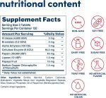 American Health Papaya Enzyme - 360 Tablets - Image 2