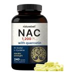 NatureBell NAC - 1,200mg - 240 Capsules