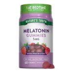 Nature's Truth Sleep Melatonin - 60 Gummies