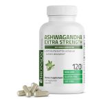 Bronson Basics Ashwagandha Extra Strength - 3,000mg - 120 Count