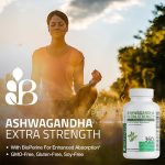 Bronson Basics Ashwagandha Extra Strength - 3,000mg - 120 Count - Image 2