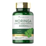 Carlyle Moringa - 6,000mg - 180 Capsules