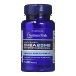 Puritan's Pride DHEA - 25mg - 100 Tablets